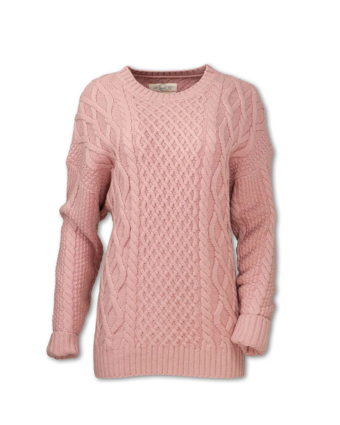 Cable Knit Sweater