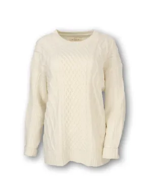 Cable Knit Sweater