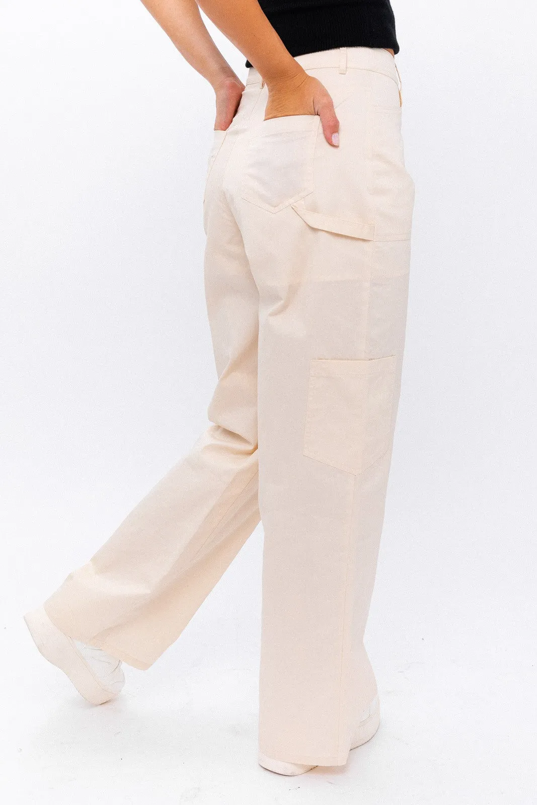 Callie Cargo Pants