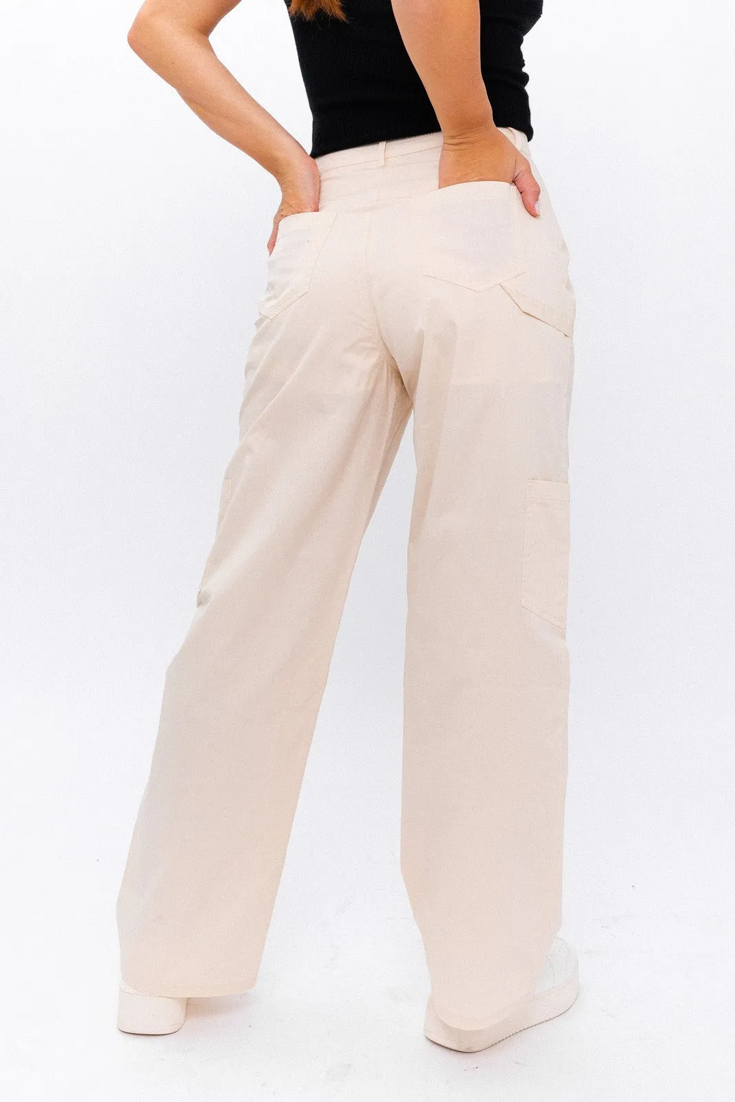 Callie Cargo Pants