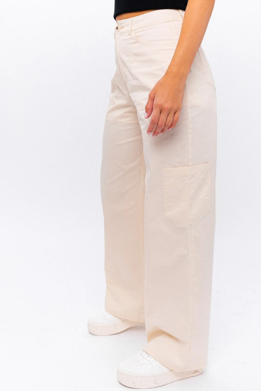 Callie Cargo Pants
