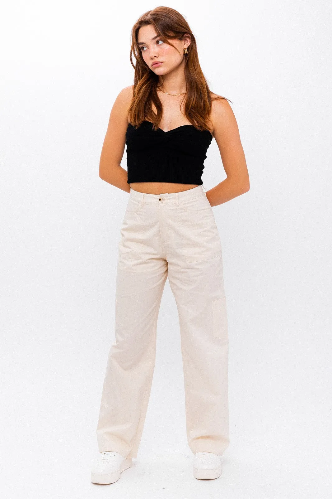Callie Cargo Pants