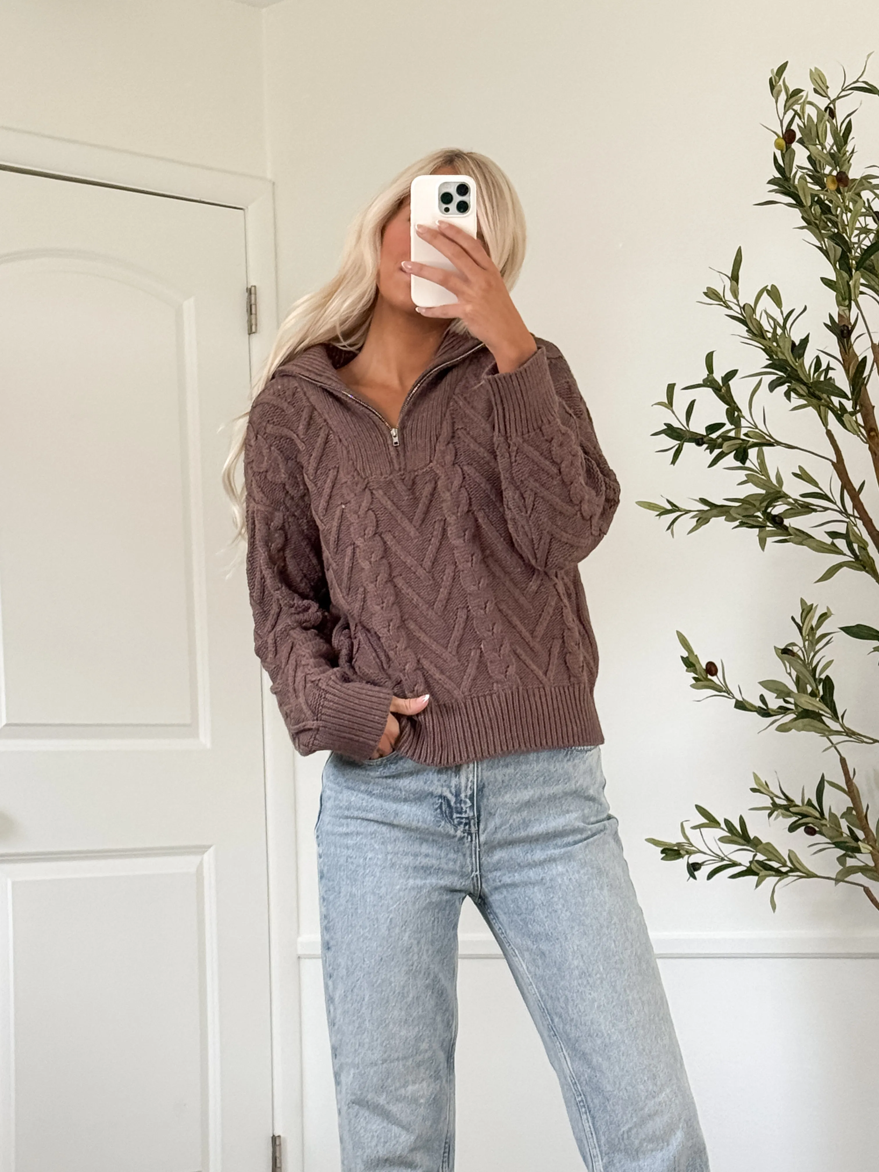 Calvin Sweater