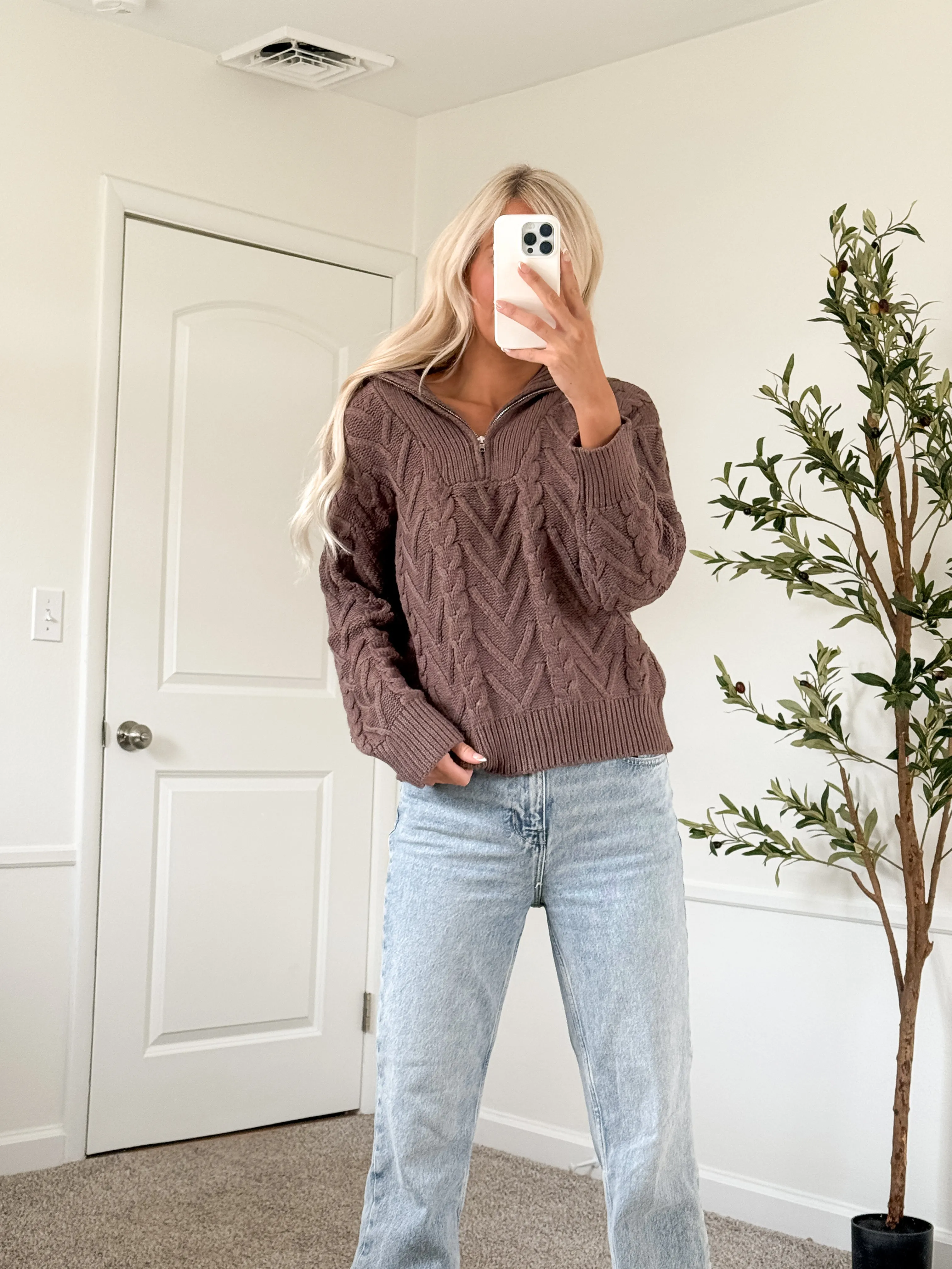 Calvin Sweater