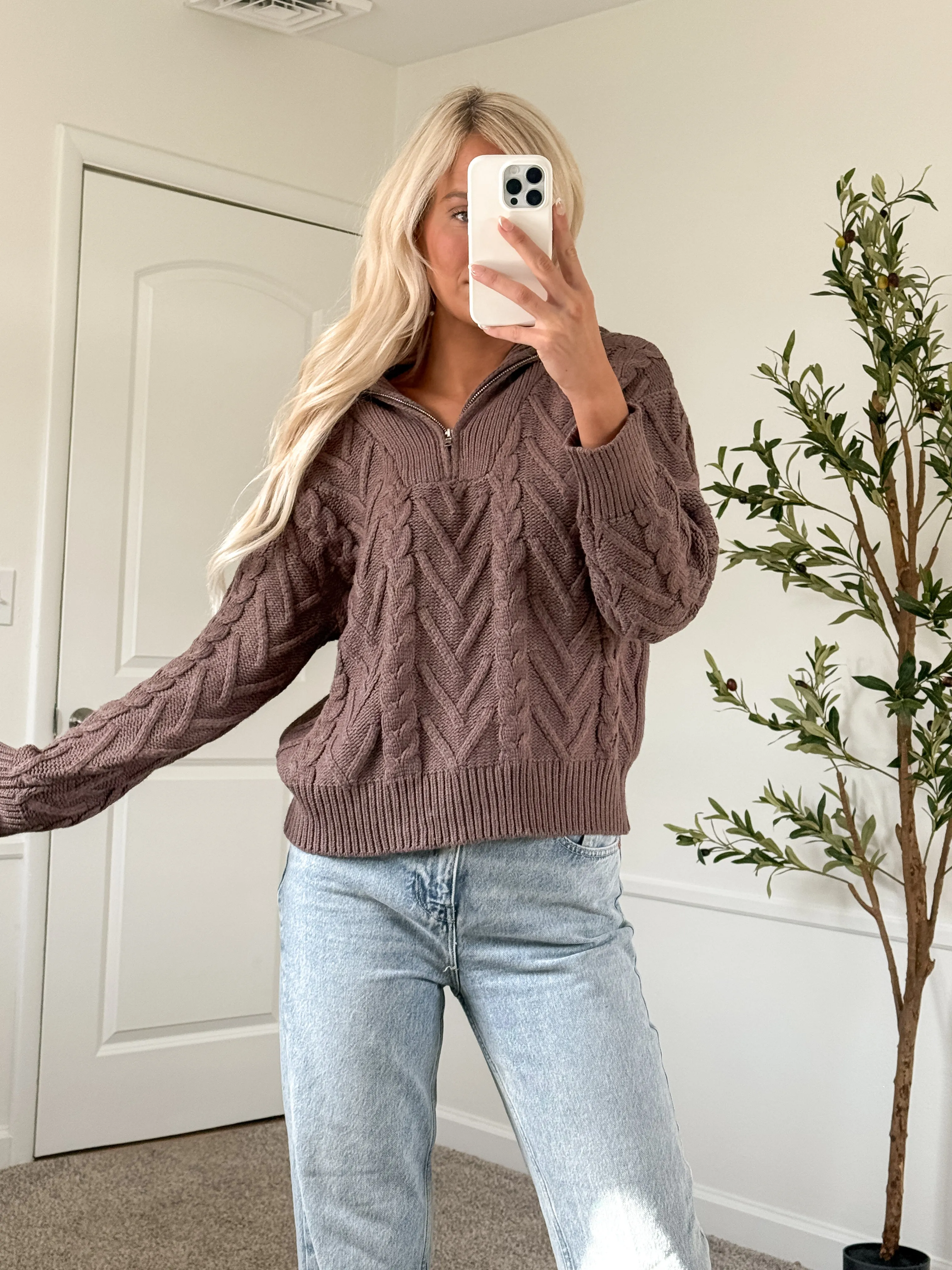 Calvin Sweater