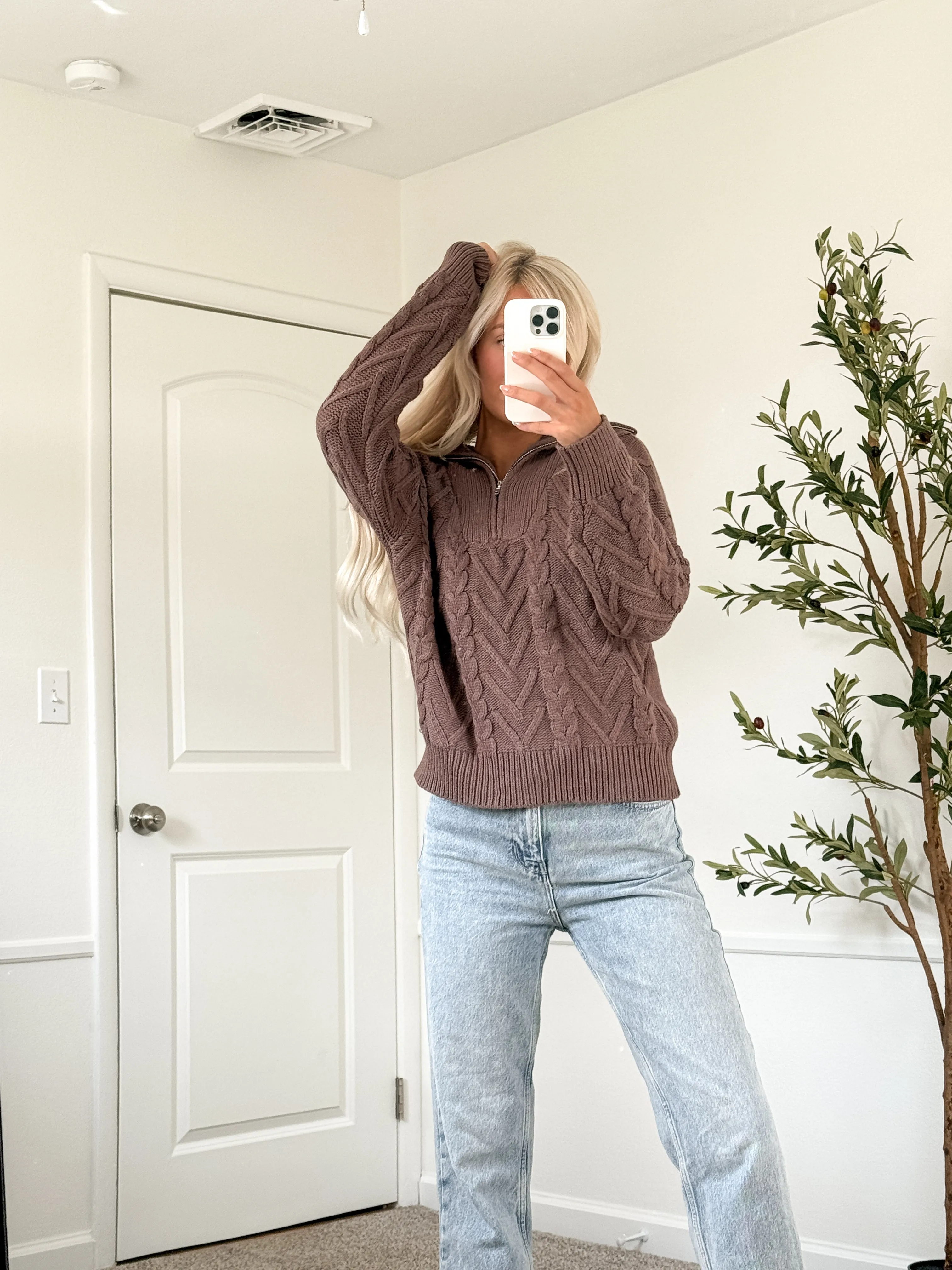 Calvin Sweater