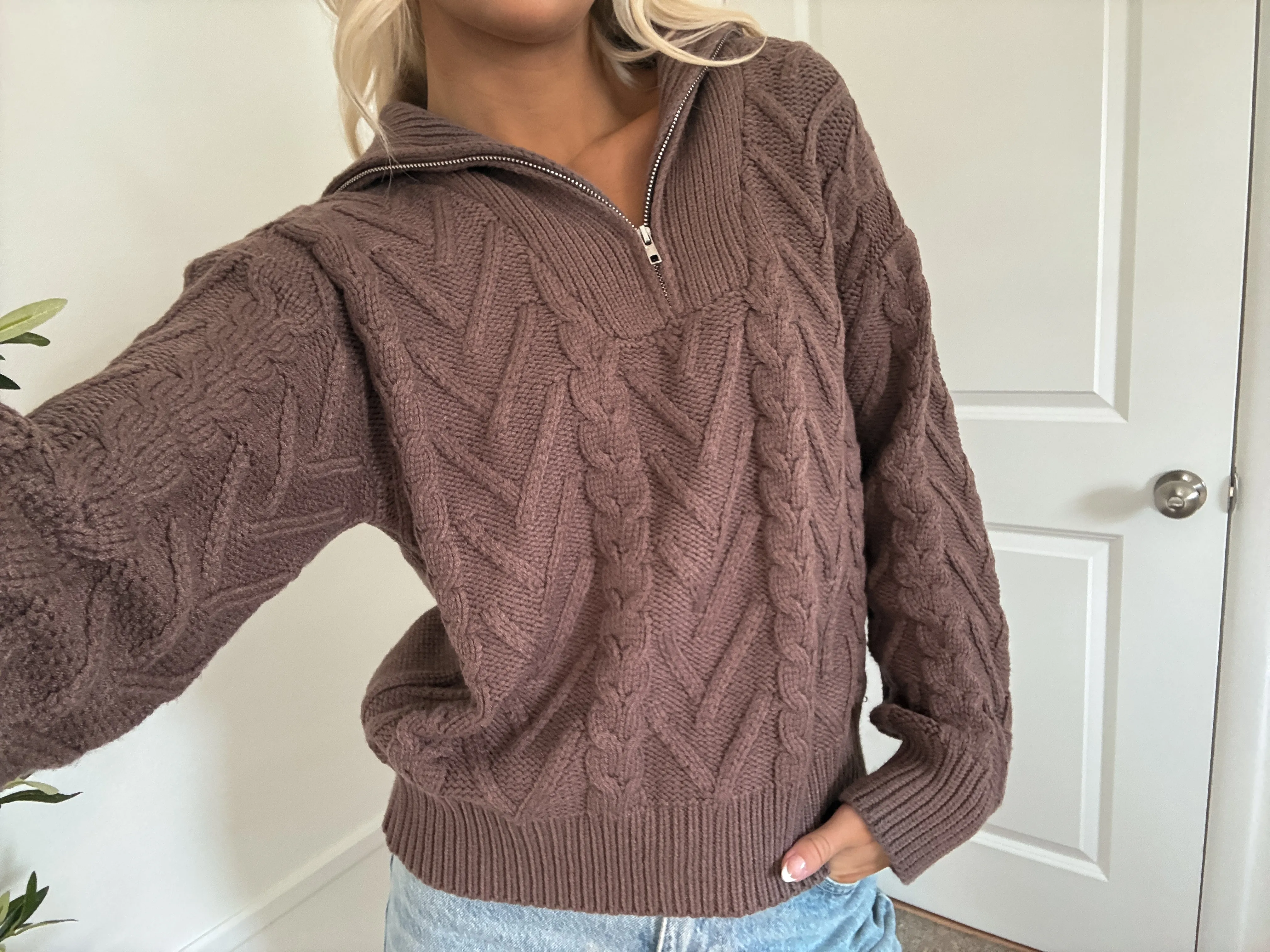 Calvin Sweater