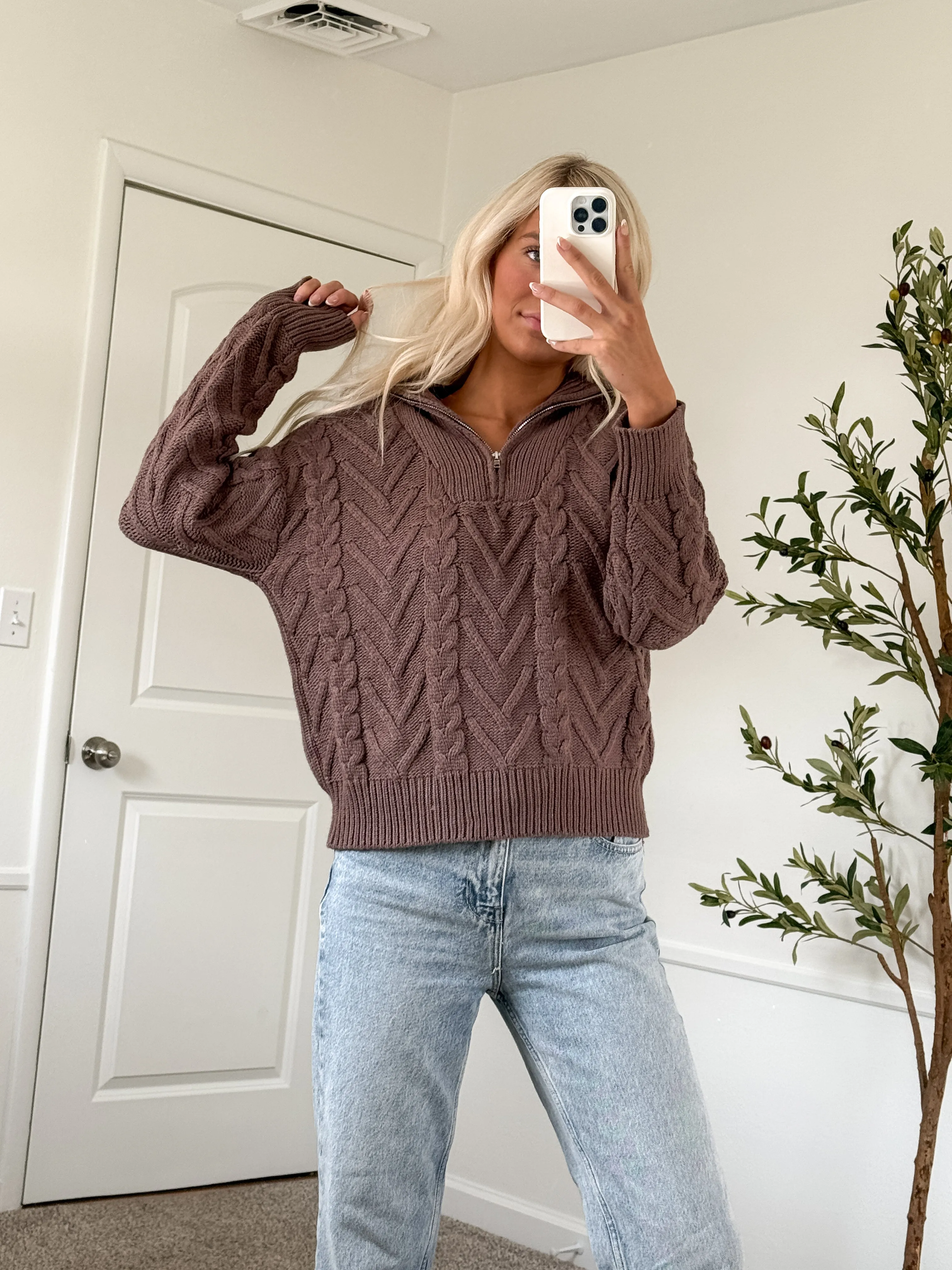 Calvin Sweater