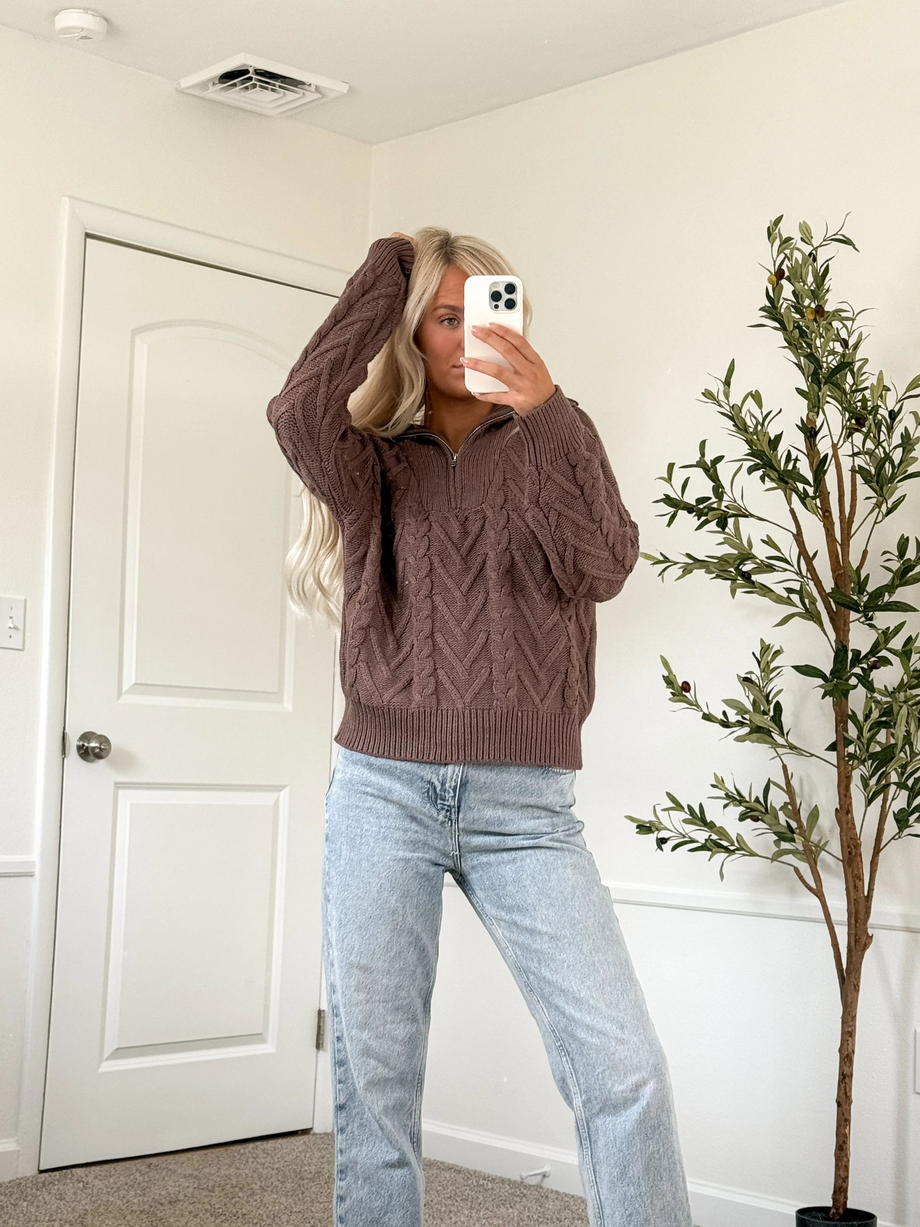 Calvin Sweater