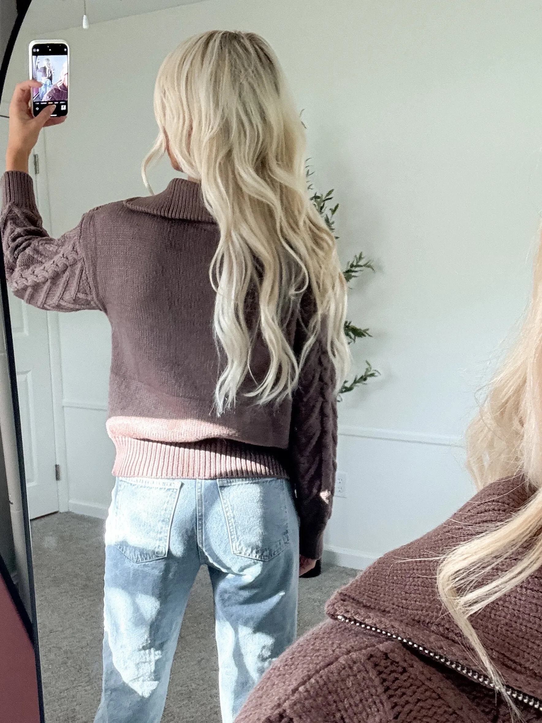 Calvin Sweater