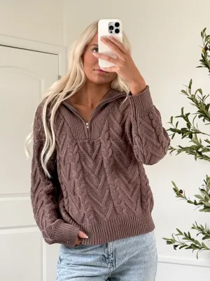 Calvin Sweater