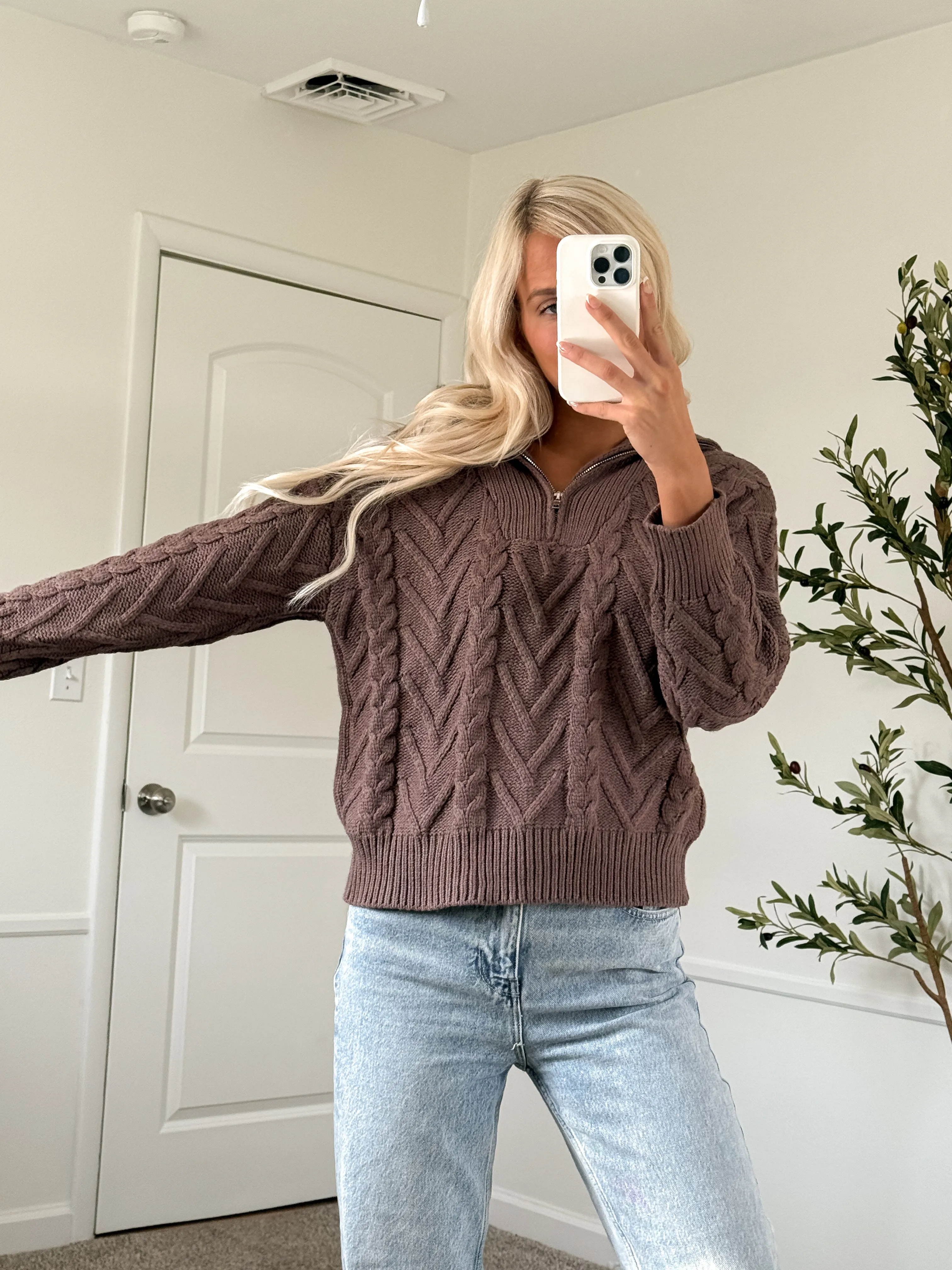 Calvin Sweater