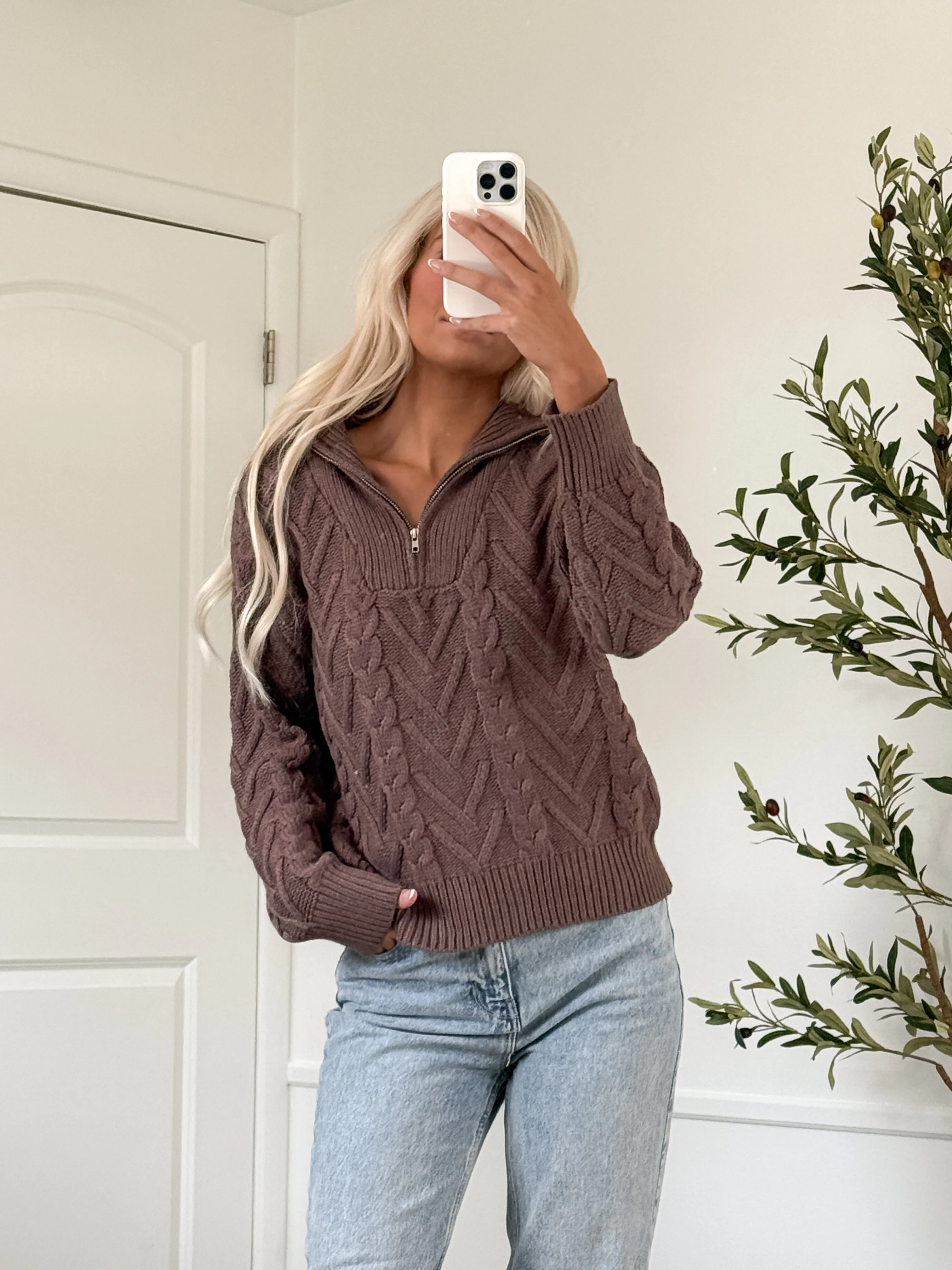 Calvin Sweater