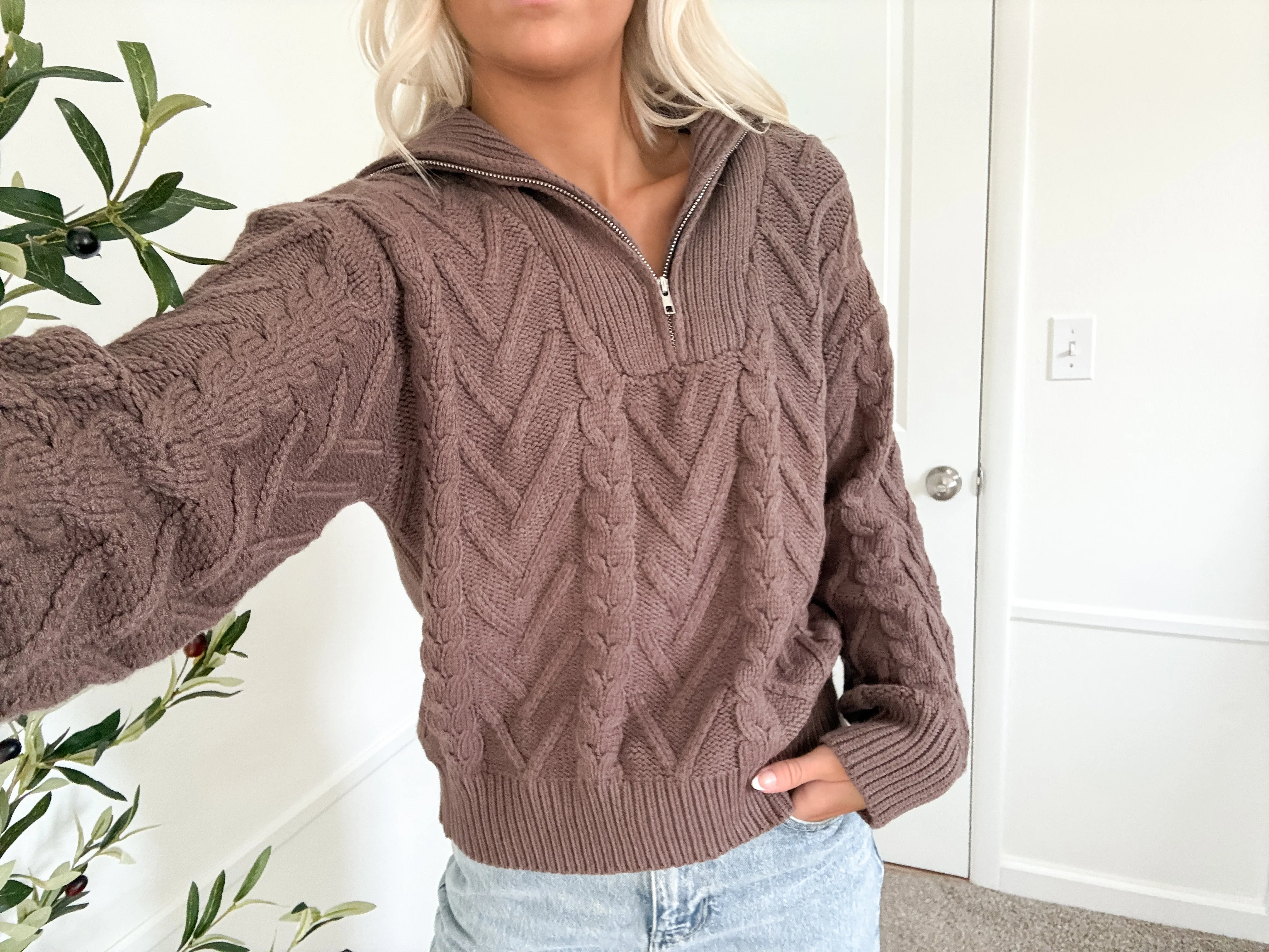 Calvin Sweater