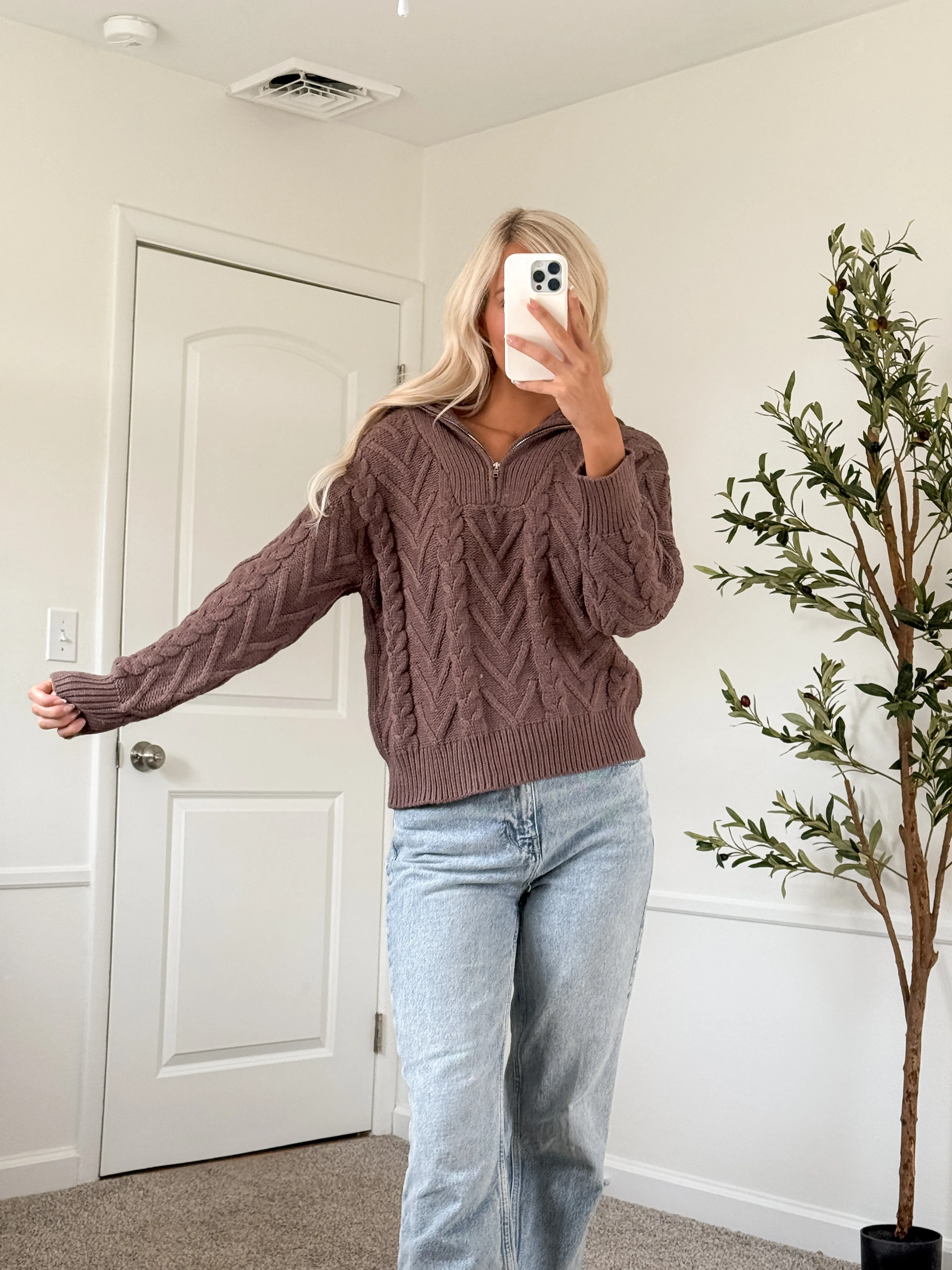 Calvin Sweater