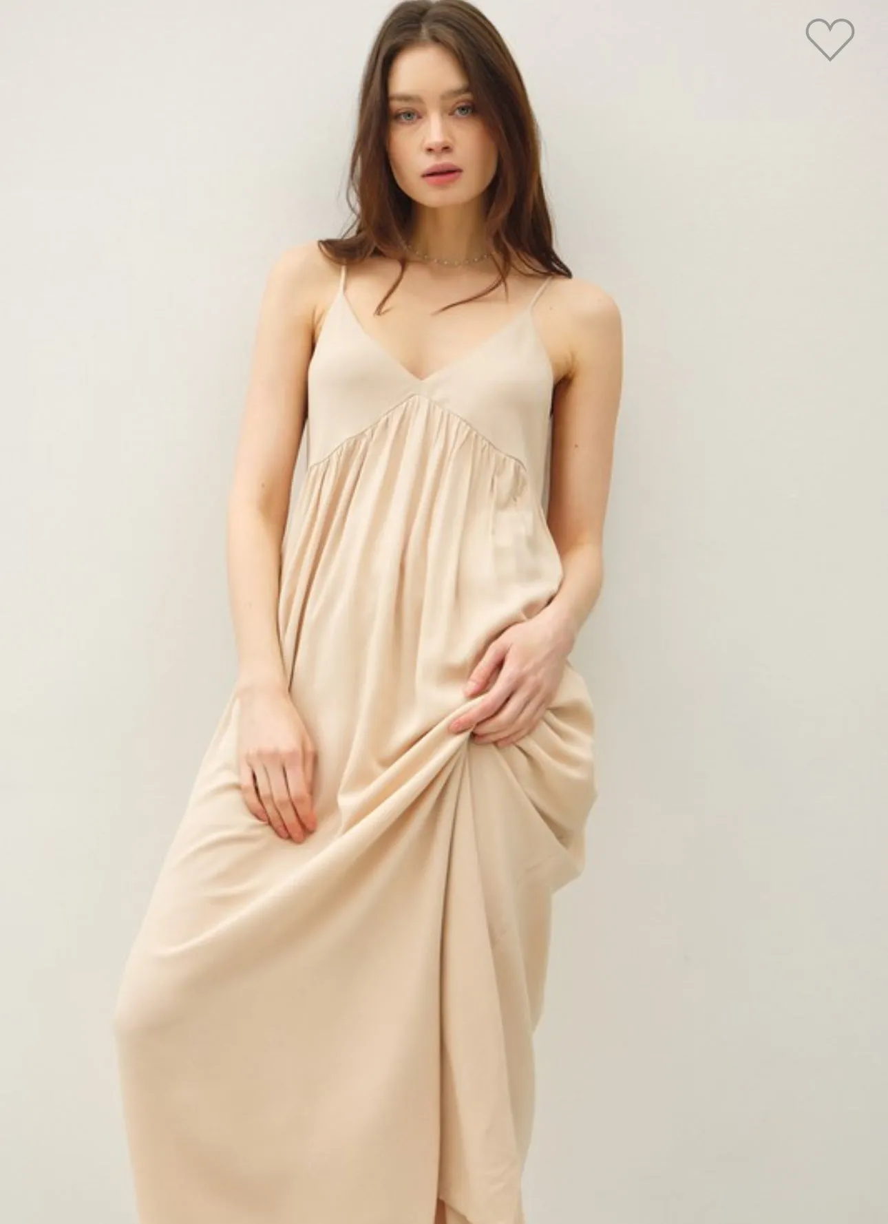 CAPRI NATURAL DRESS
