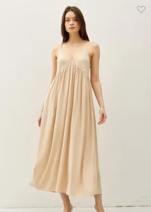 CAPRI NATURAL DRESS