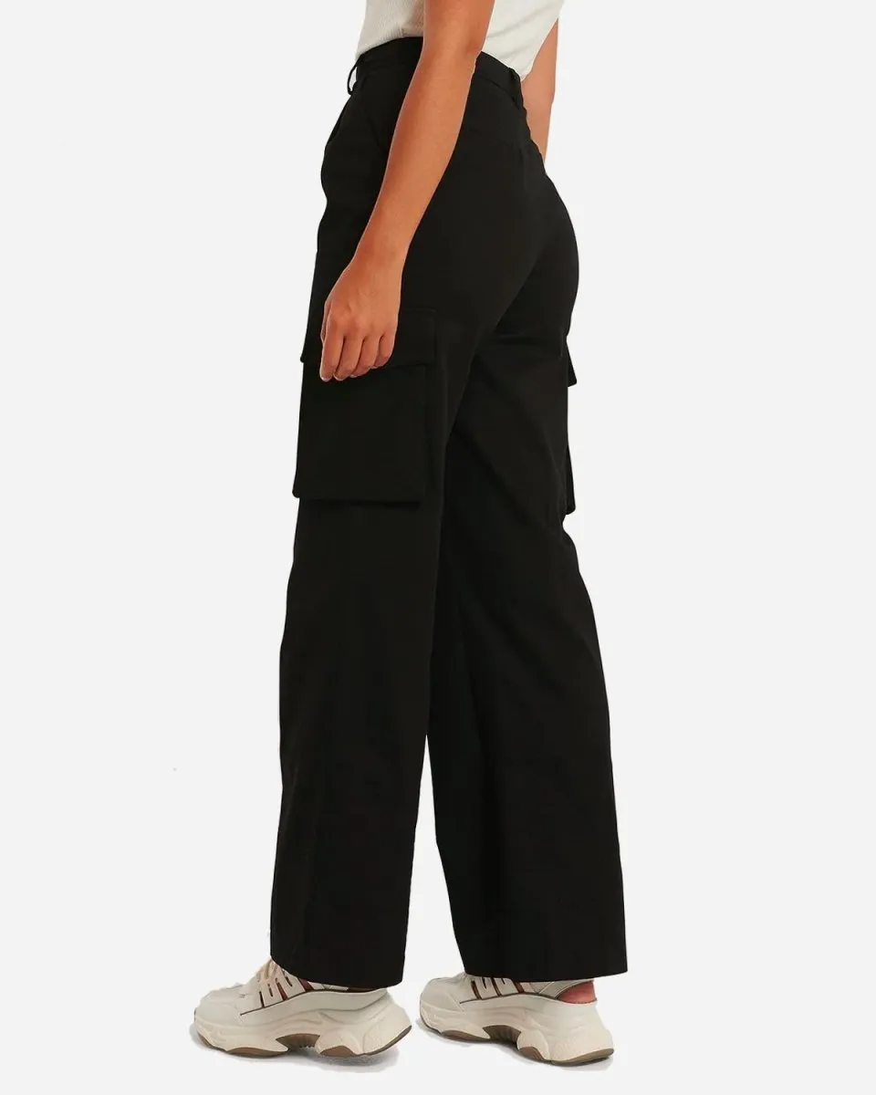 Cargo Pants - Black