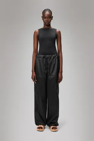 Cargo Rain Pants Wide