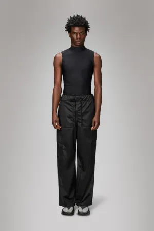 Cargo Rain Pants Wide