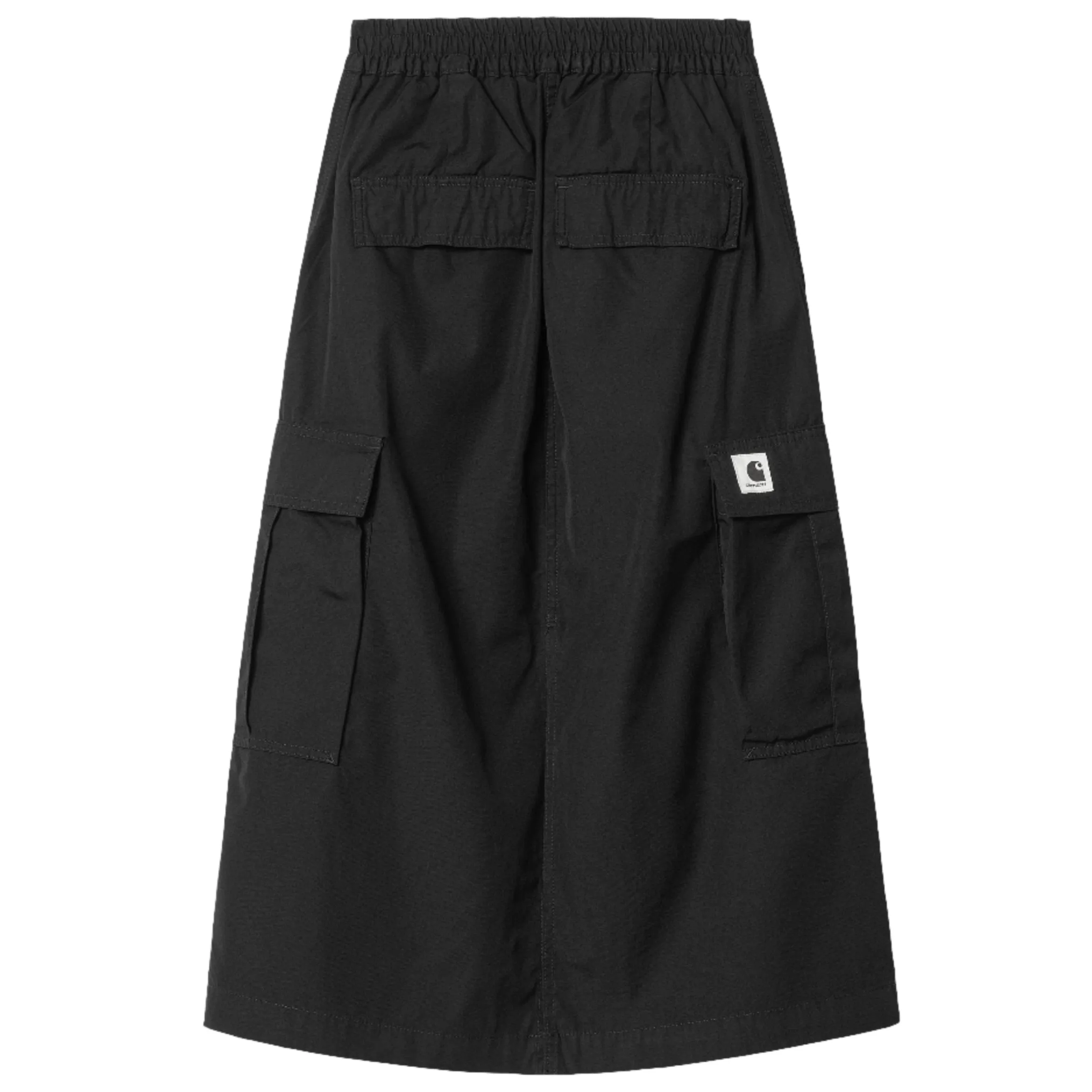 Carhartt WIP W' Jet Cargo Skirt Black