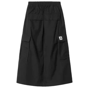 Carhartt WIP W' Jet Cargo Skirt Black