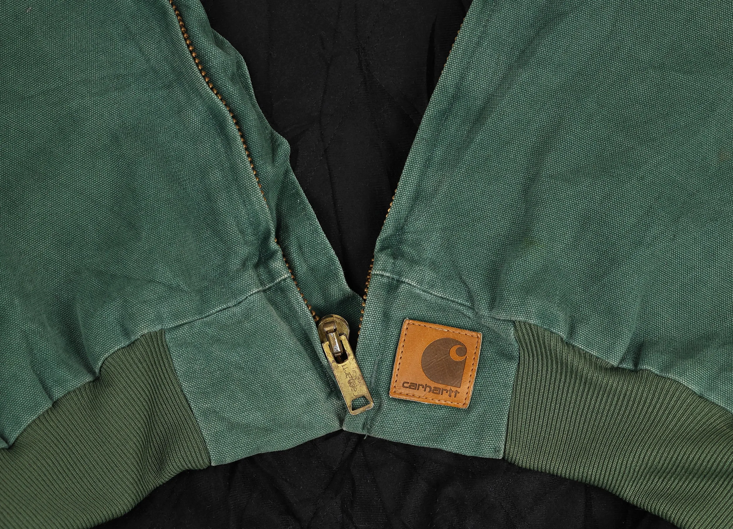 Carhartt Work Bomber Jacket - Green - XXL