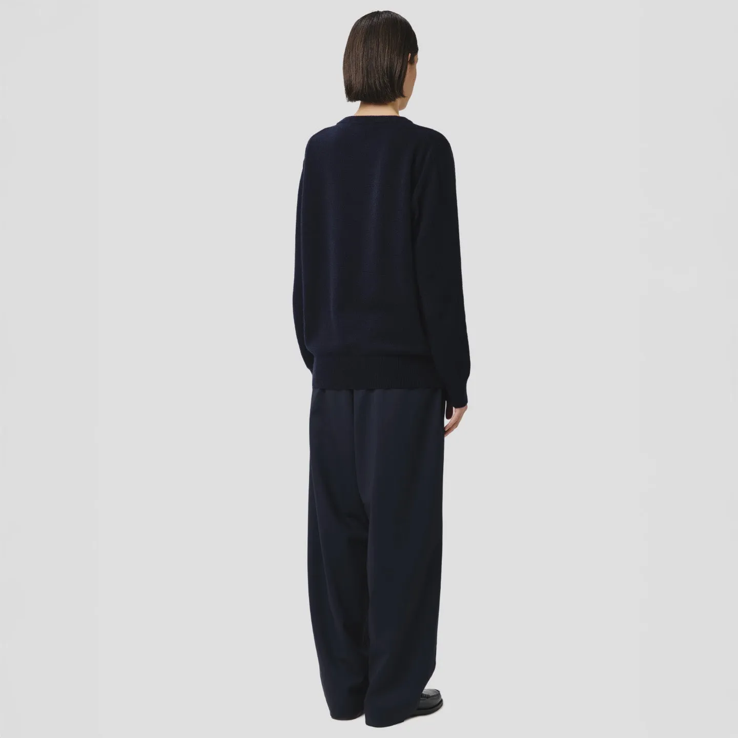 Cashmere Crewneck Sweater