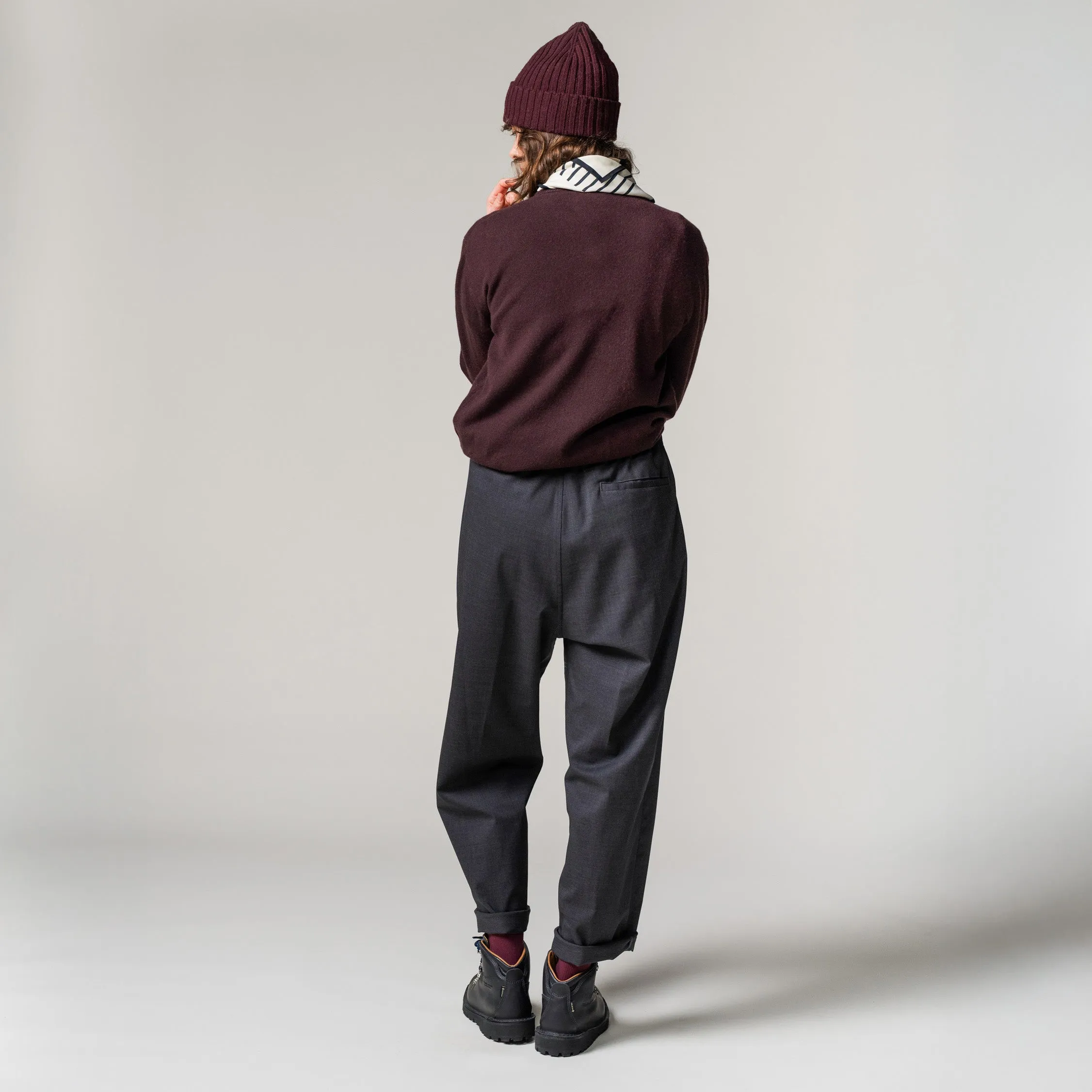 Cashmere Crewneck Sweater
