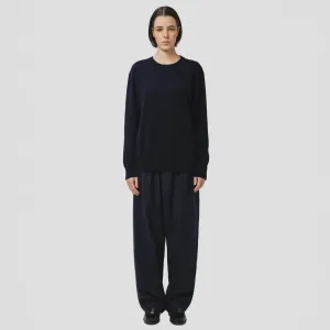 Cashmere Crewneck Sweater