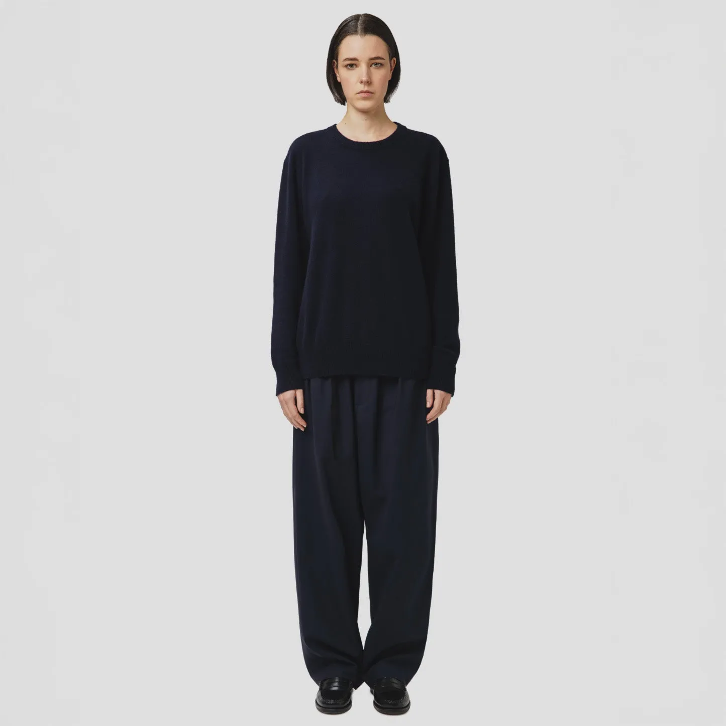 Cashmere Crewneck Sweater