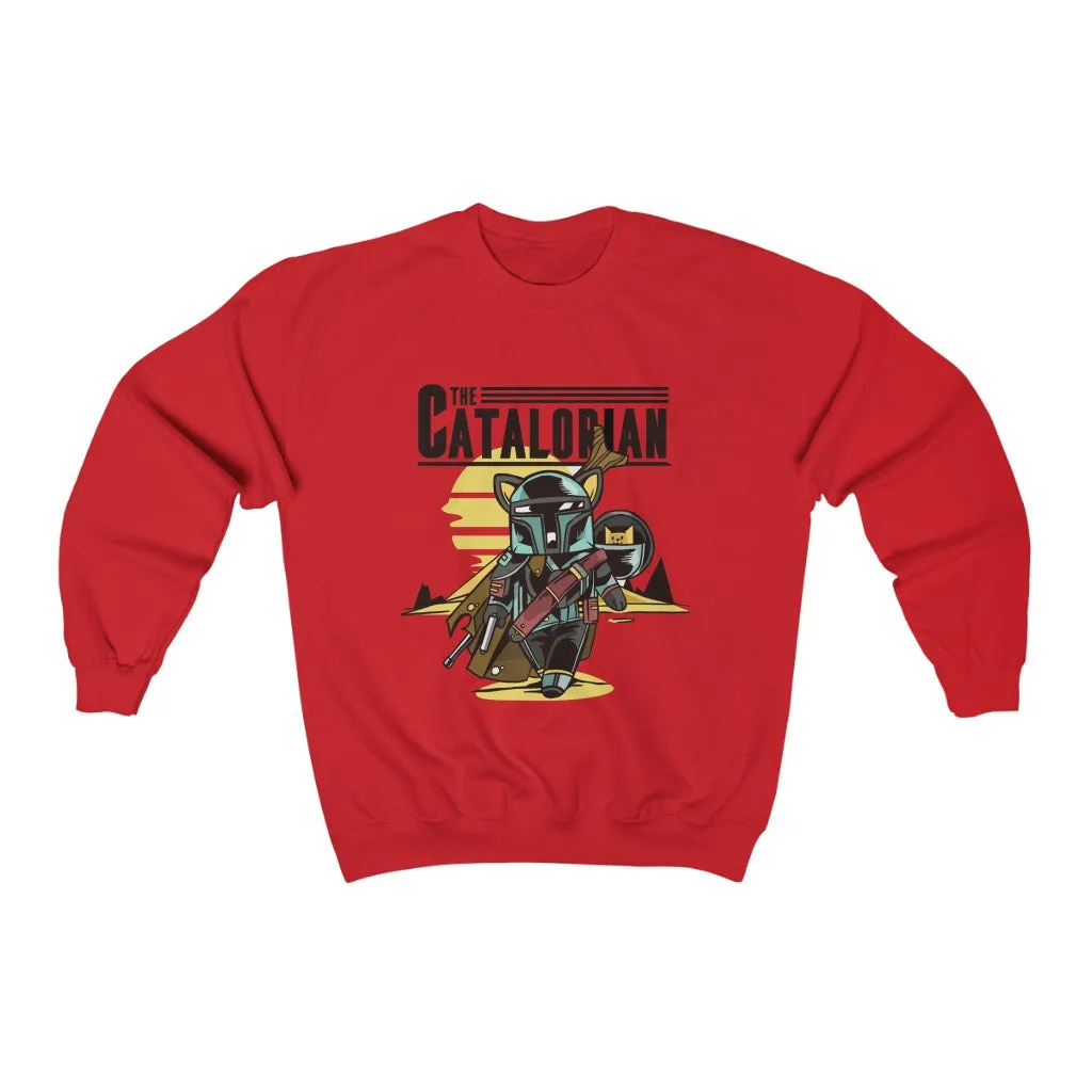 Catalorian Sweatshirt