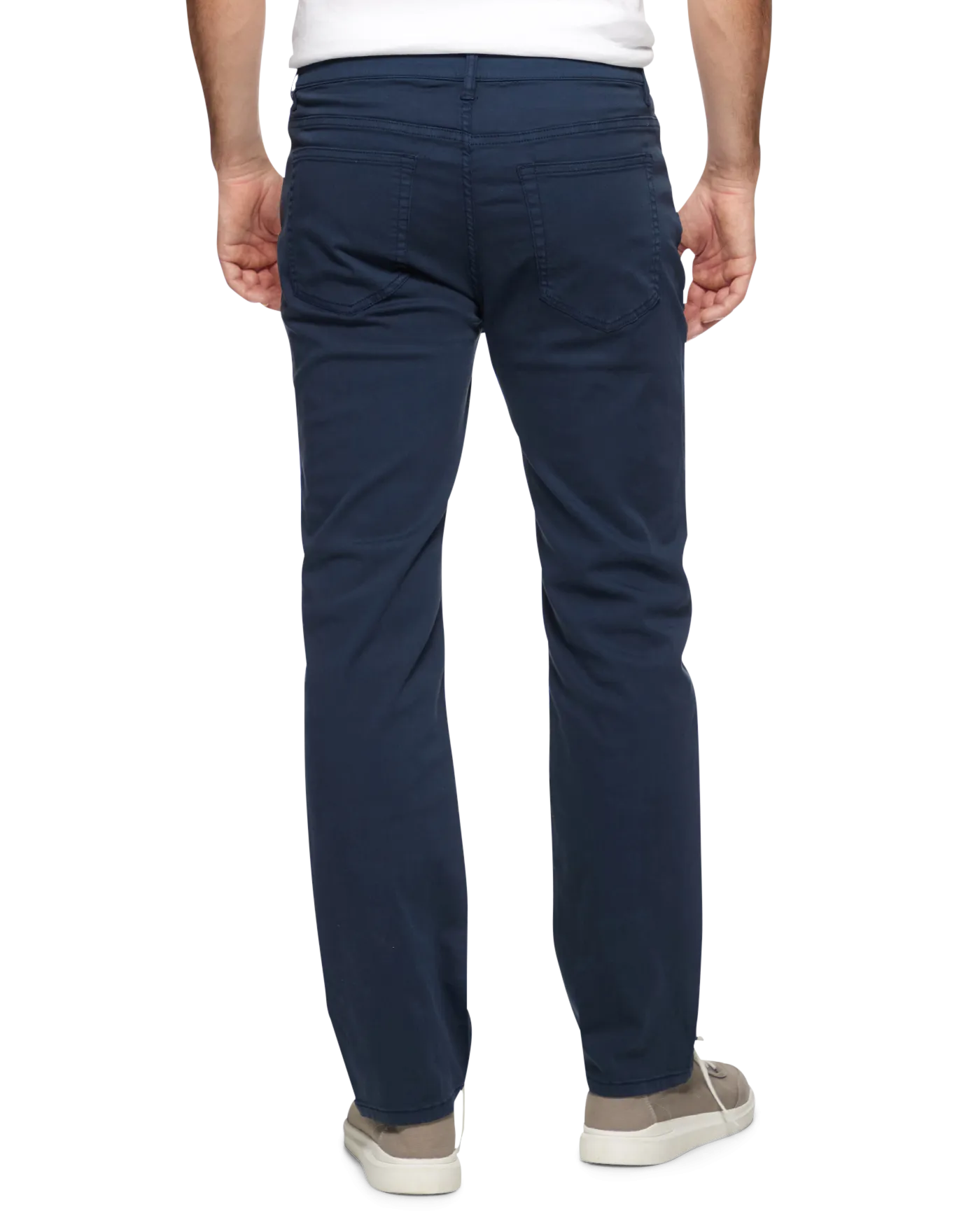 CATSKILL GARMENT-DYED 5-POCKET PANT - NASHVILLE STRAIGHT