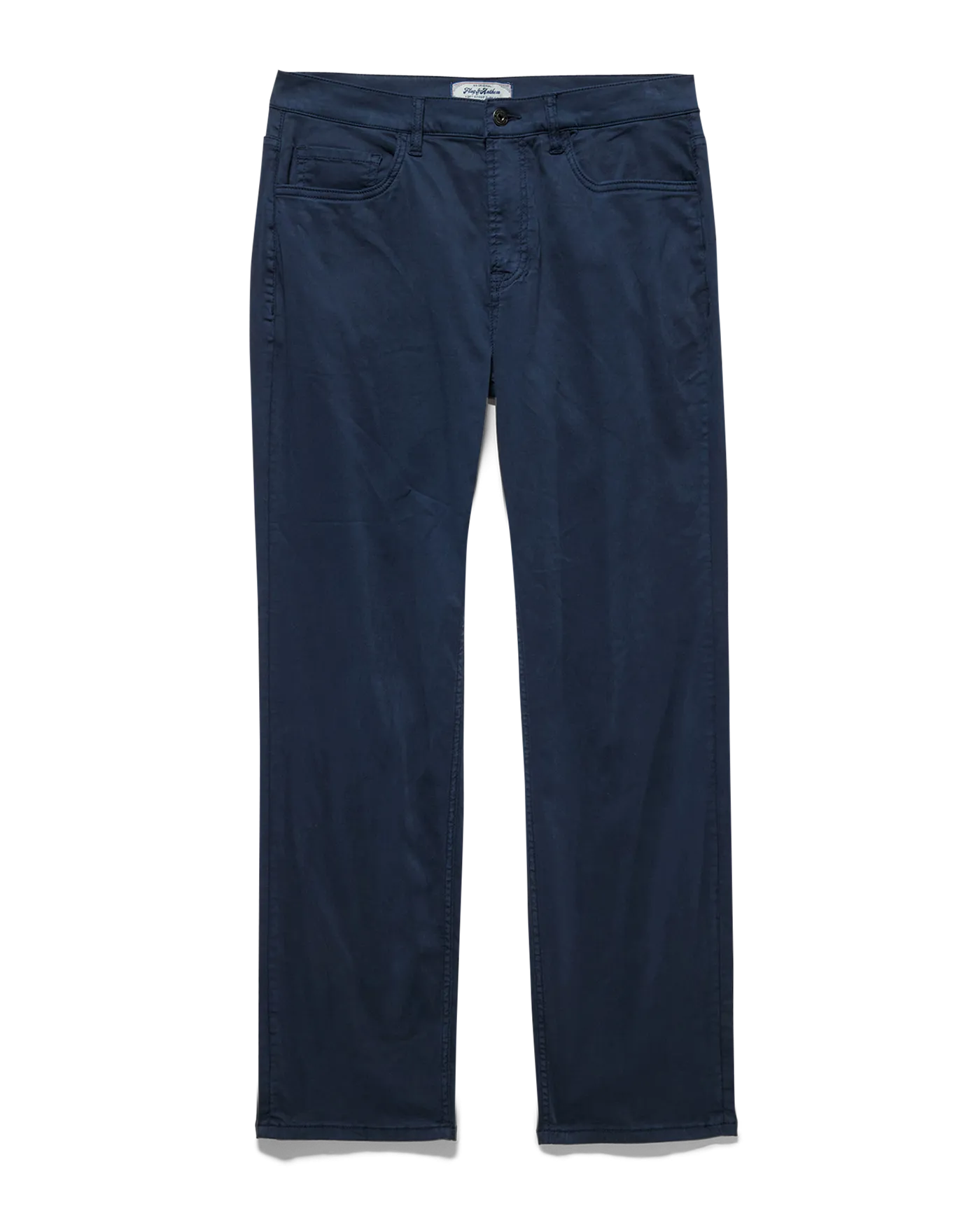 CATSKILL GARMENT-DYED 5-POCKET PANT - NASHVILLE STRAIGHT