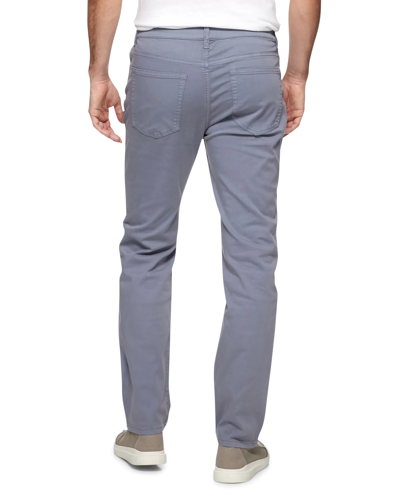 CATSKILL GARMENT-DYED 5-POCKET PANT - NASHVILLE STRAIGHT