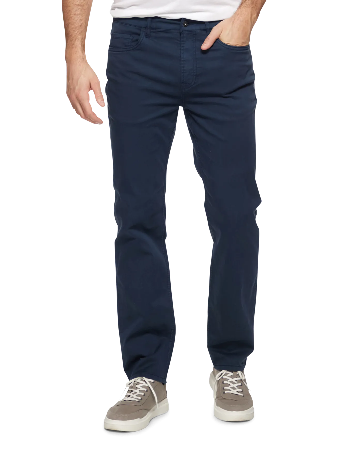 CATSKILL GARMENT-DYED 5-POCKET PANT - NASHVILLE STRAIGHT