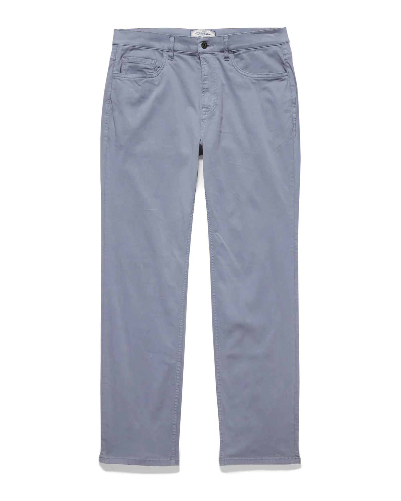CATSKILL GARMENT-DYED 5-POCKET PANT - NASHVILLE STRAIGHT