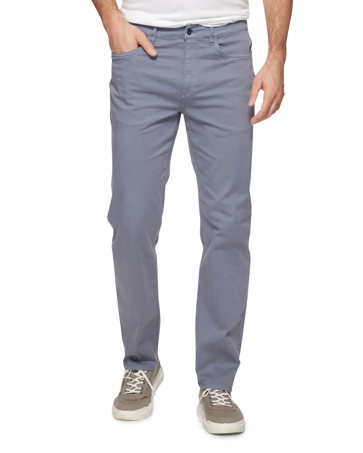 CATSKILL GARMENT-DYED 5-POCKET PANT - NASHVILLE STRAIGHT