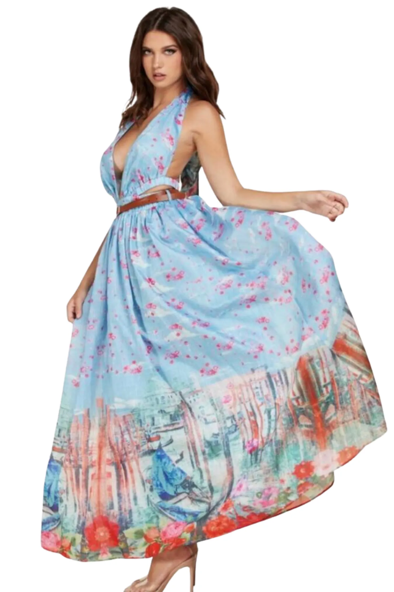 Charlotte Maxi Dress