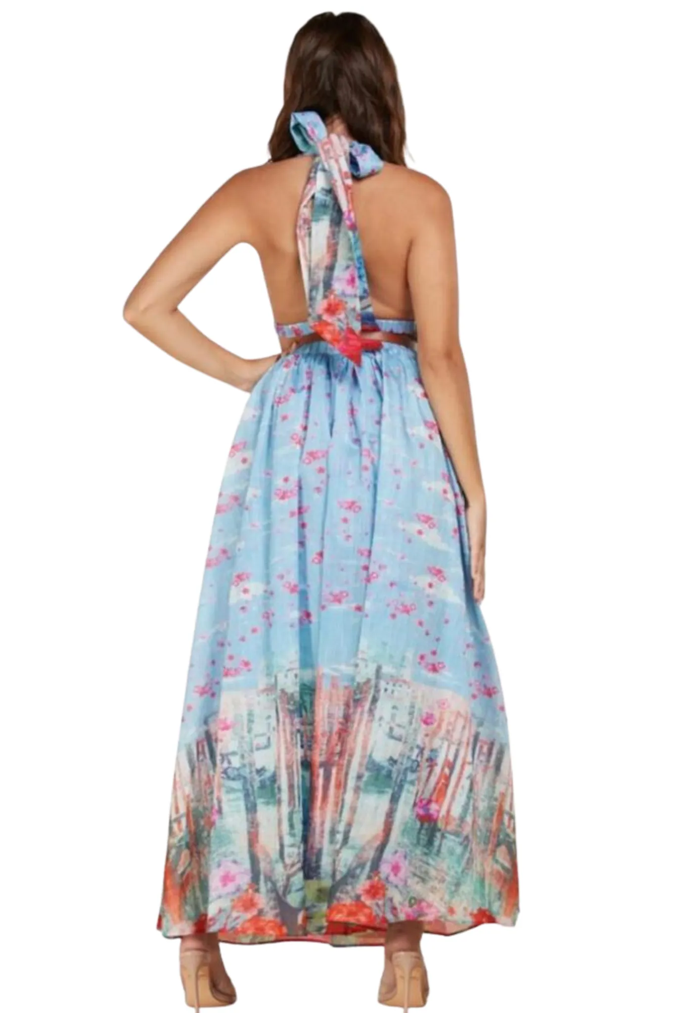 Charlotte Maxi Dress