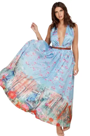 Charlotte Maxi Dress
