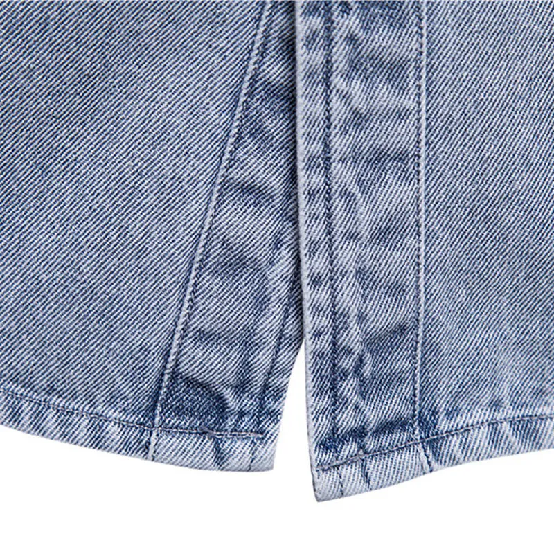 Chictango Denim Men Jacket