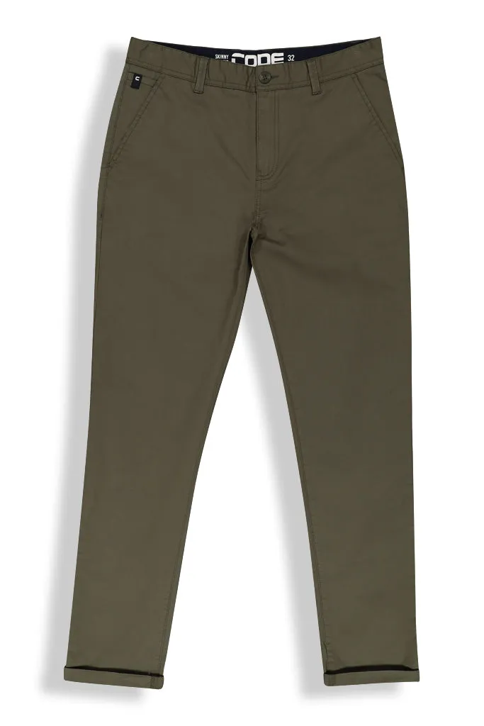 Chino pants _ 145494 _ Beetle