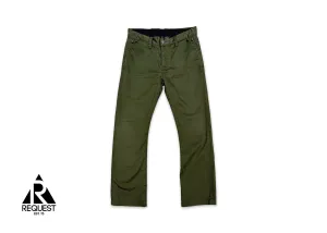 Chino Pants "Olive"