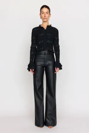 Christy Lynn Vivian Cardigan in Black