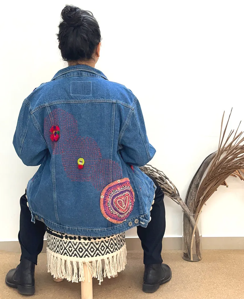 Circle Of Life Jacket