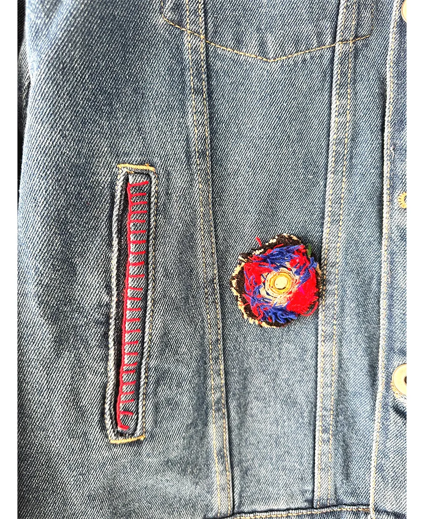 Circle Of Life Jacket