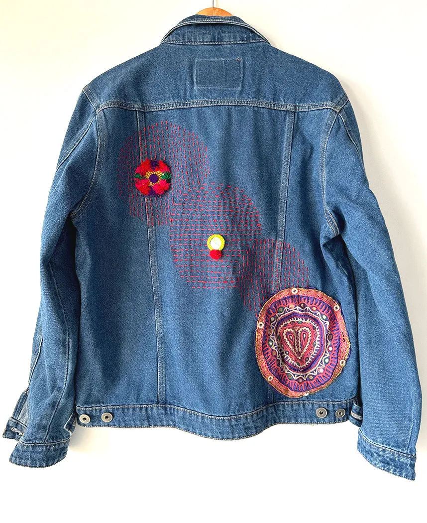 Circle Of Life Jacket