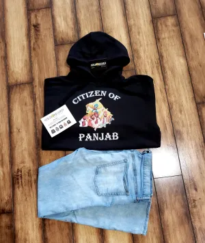 Citizen Of Punjab Hoodie/Sweatshirt
