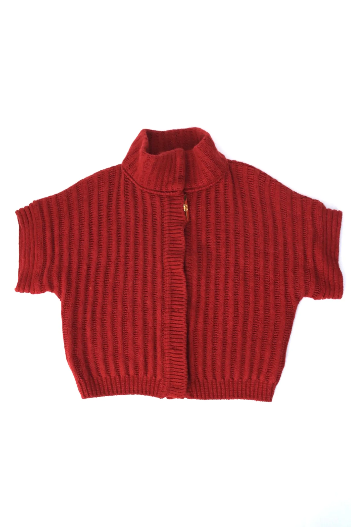 Class Roberto Cavalli Wool & Alpaca Cardigan